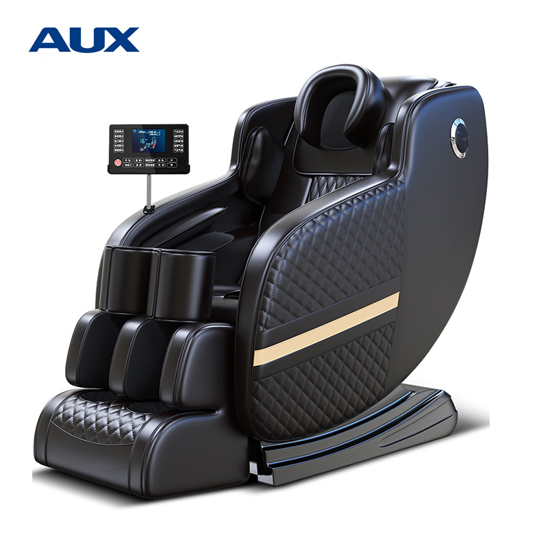 i1 Luxury Full-body Massage chair,Professional foot Hot compress,Zero-gravity sofa, Smart massager, LCD touch control chair(Logistics time takes a month)